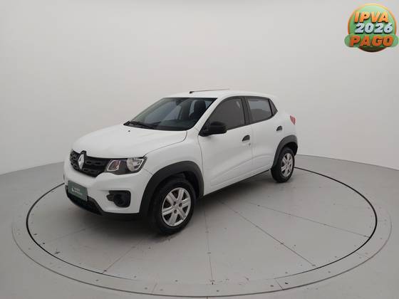 RENAULT KWID 1.0 12V SCE FLEX ZEN MANUAL